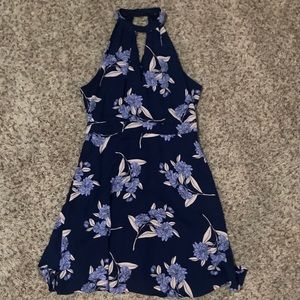 NWOT Blue Dress OBO!